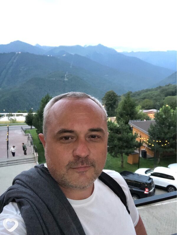 𝒪𝓁𝑒𝑔, 49, Подольске — анкета №3127089
