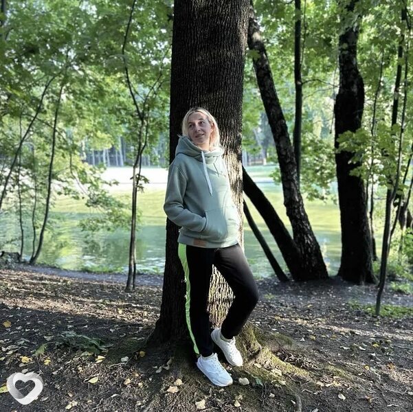 Людмила, 38, Минске — анкета №3127099