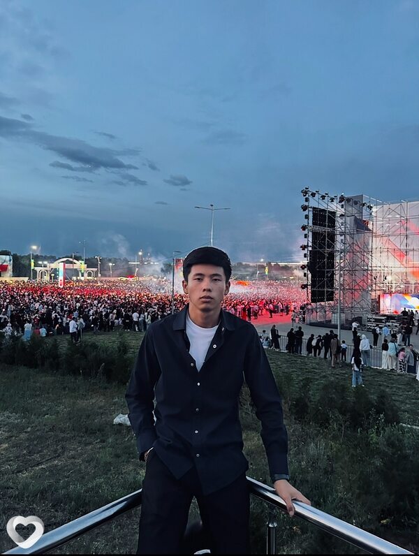 Adik, 20, Алматы — анкета №3127235