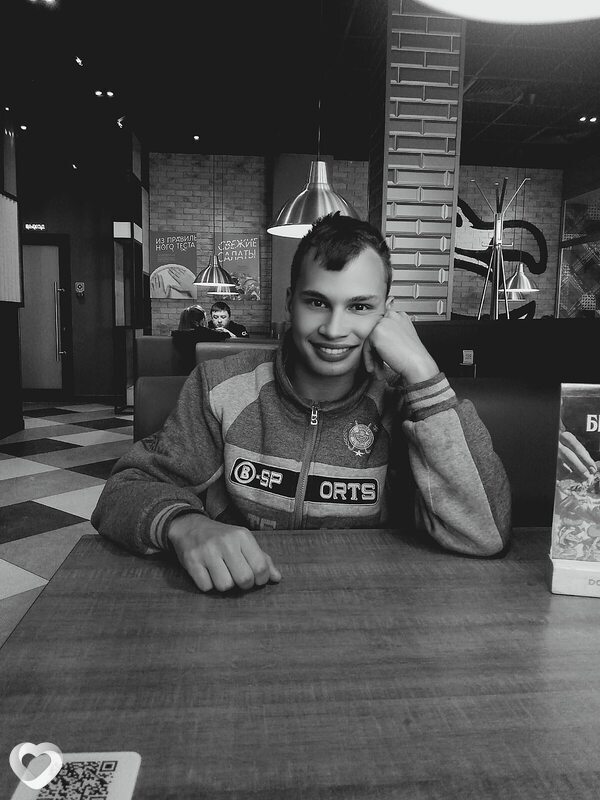 Александр, 22, Усолье-Сибирское — анкета №3127244