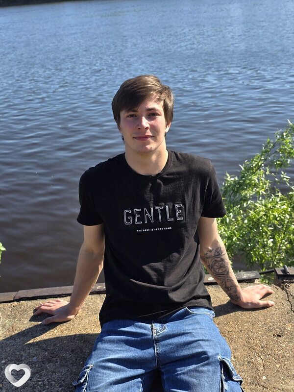 Daniil, 22, Боре — анкета №3127253