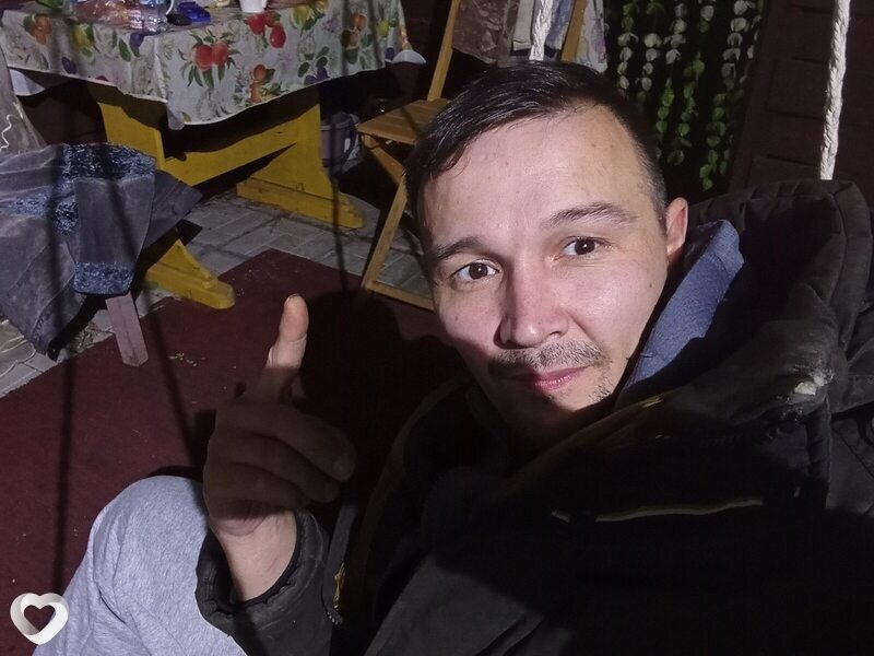 Давид Гоцман, 39, Миассе — анкета №3127441