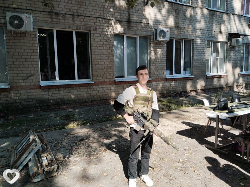 Димочка, 18, Энгельсе — анкета №3127161