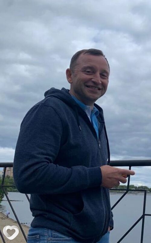 Антон, 51, Екатеринбурге — анкета №3127170