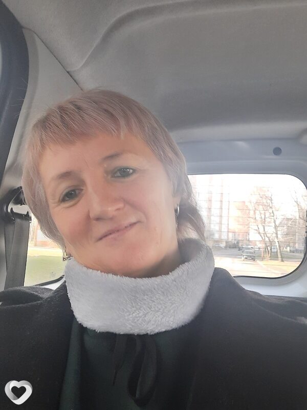 Елена, 54, Бресте — анкета №3127336