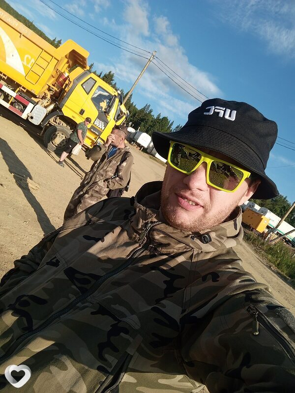 Maks, 34, Карпинске — анкета №3127341