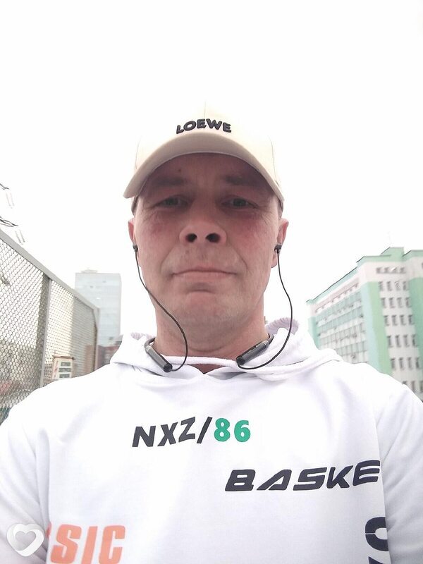Сергей, 45, Новосибирске — анкета №3127343