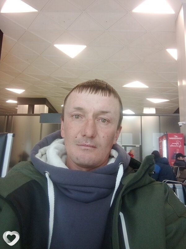 Владимир, 43, Оренбурге — анкета №3127349