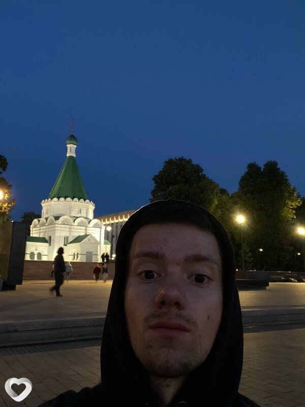 Павел, 27, Санкт-Петербурге — анкета №3127352