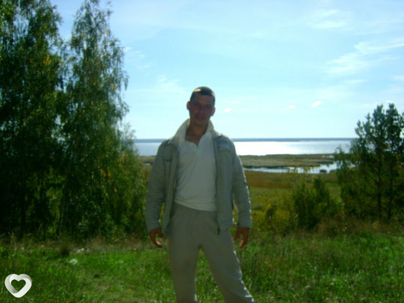 Кот, 40, Рубцовске — анкета №14048