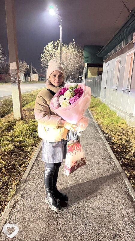 Настя, 41, Петропавловске — анкета №3127274