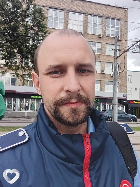 Женя, 35, Москве — анкета №3127316