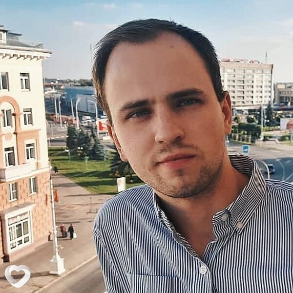 Антон, 29, Гомеле — анкета №3127325