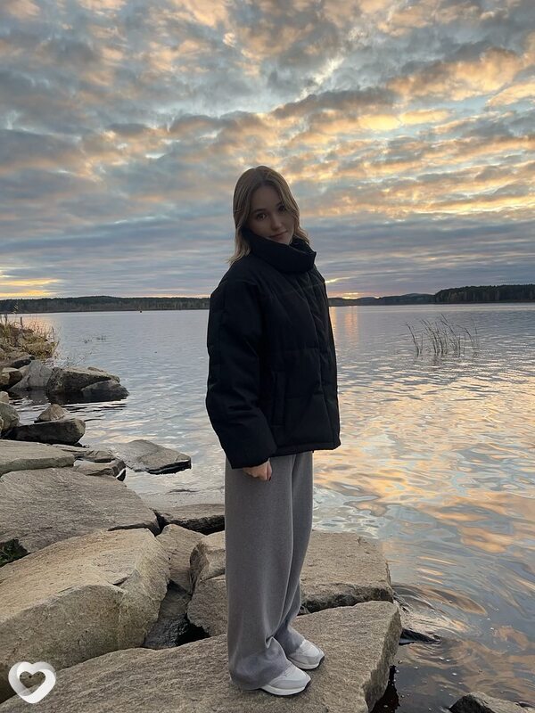 Дарья, 20, Екатеринбурге — анкета №3127413