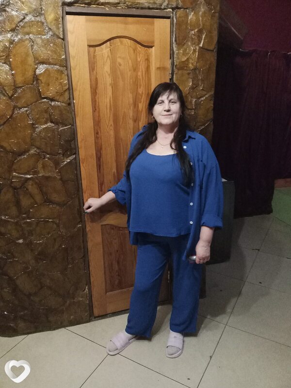 Ирина, 51, Новосибирске — анкета №3127461