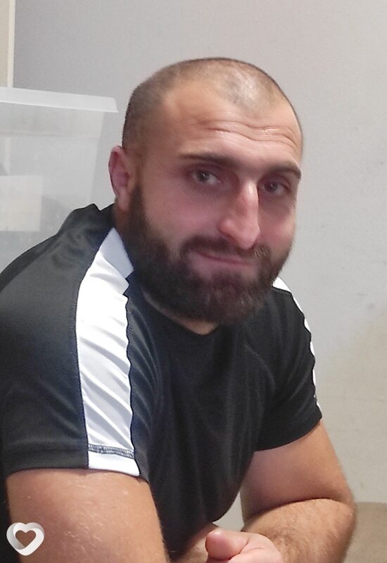 Геворг, 36, Варшава — анкета №3127695