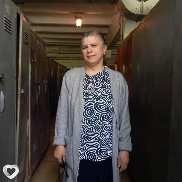 Елена, 59, Нижнем Новгороде — анкета №3127484