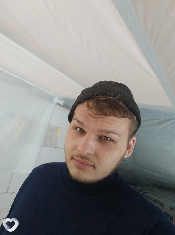 Дмитрий, 23, Иркутске — анкета №3127487