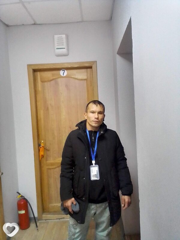 Алексей, 42, Хабаровске — анкета №3127490