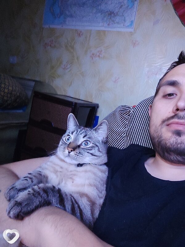 Василий, 34, Пятигорске — анкета №3127492