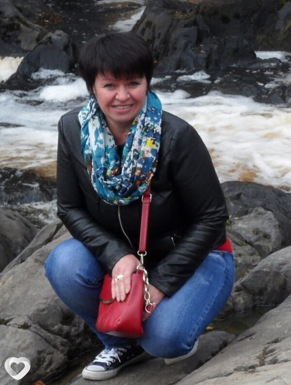 Галина, 49, Петрозаводске — анкета №3127496