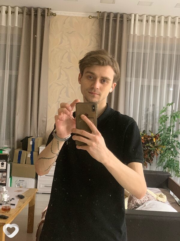 Дмитрий, 25, Павлодаре — анкета №3127505