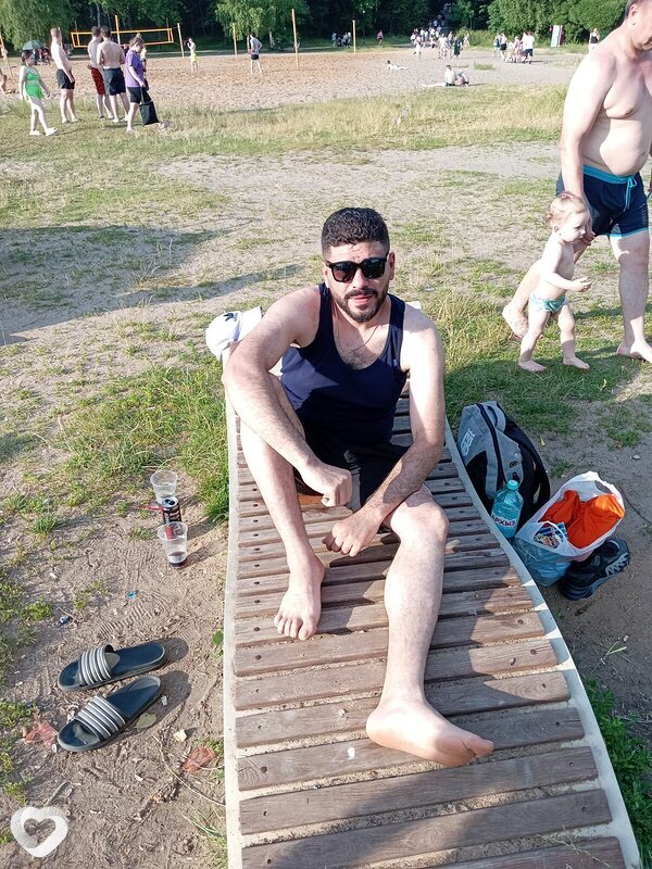 Набыл, 35, Иванове — анкета №3127514