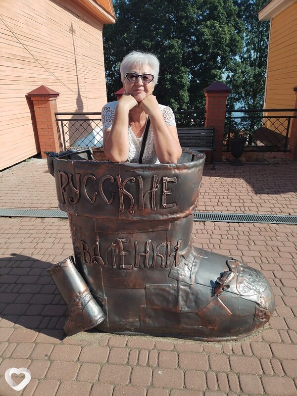 Татьяна, 60, Иванове — анкета №3127521