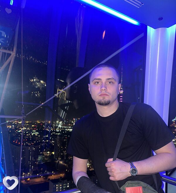 Слава, 24, Донецке — анкета №3127525