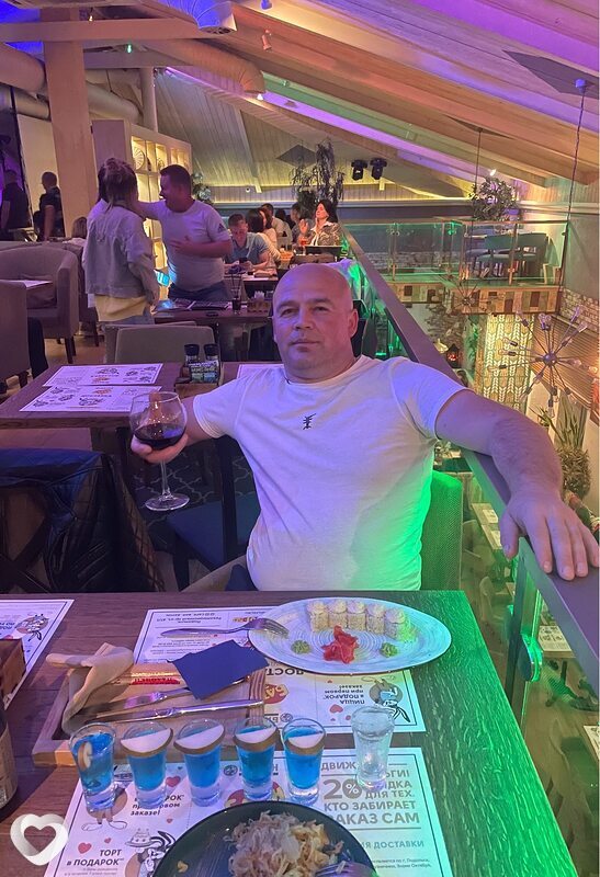 Вячеслав, 44, Серпухове — анкета №3127864