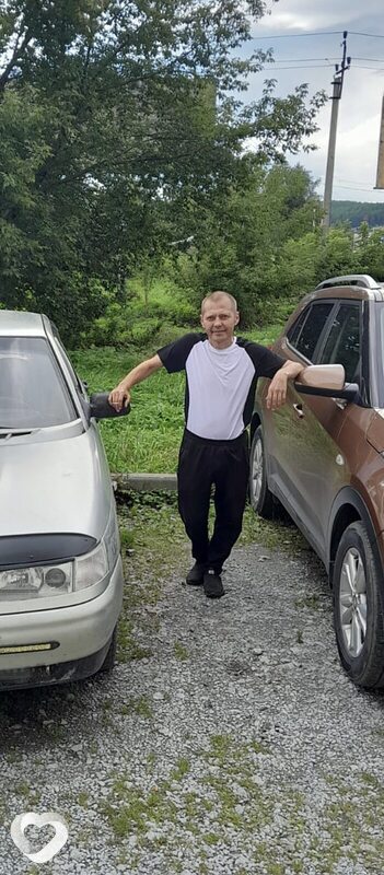 Максим, 42, Миассе — анкета №3127645