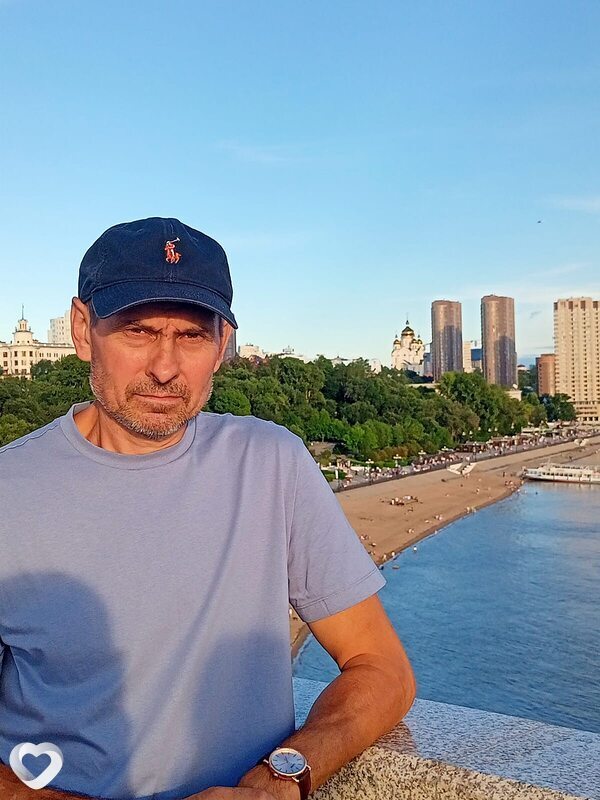 Александ, 53, Чите — анкета №3127653