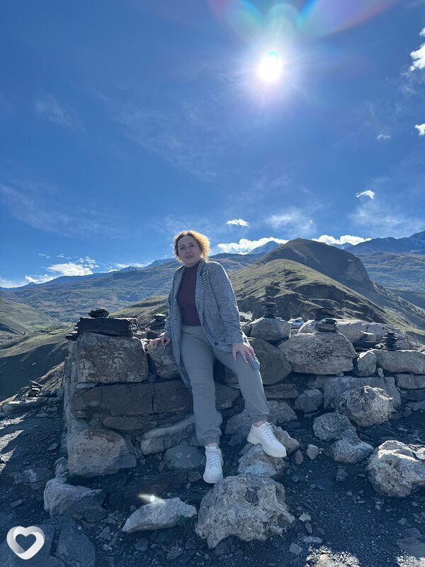 Светлана, 46, Краснодаре — анкета №3127532