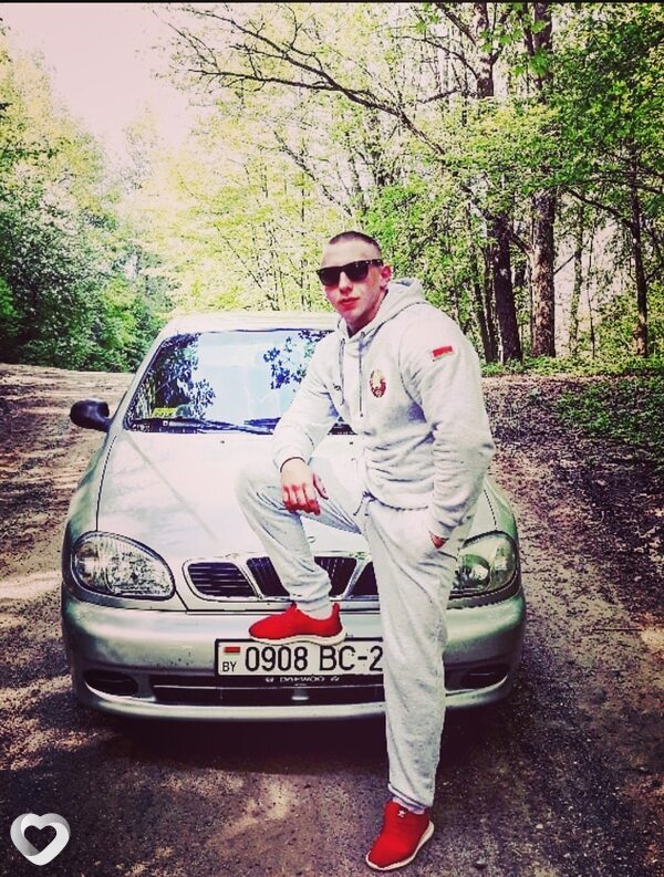 Слава, 33, Орше — анкета №3127533