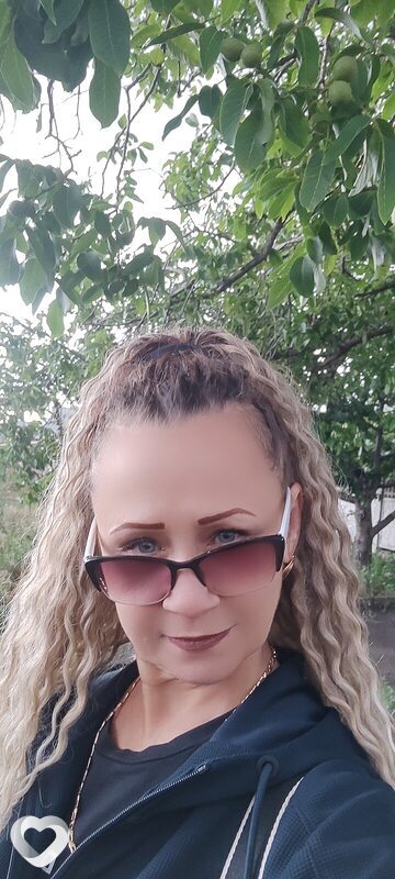 Алёна, 53, Донецке — анкета №3127539