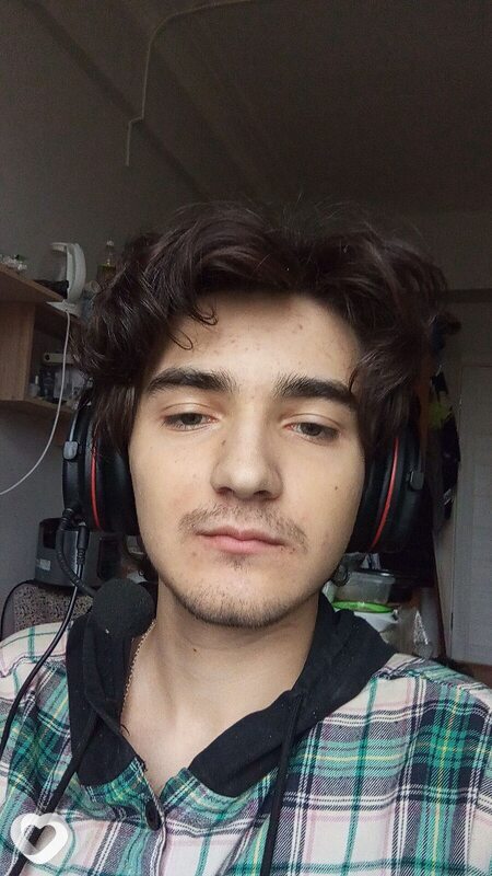 Даниил, 19, Воронеже — анкета №3127542