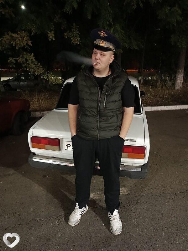 Дмитрий, 24, Тихорецке — анкета №3127388
