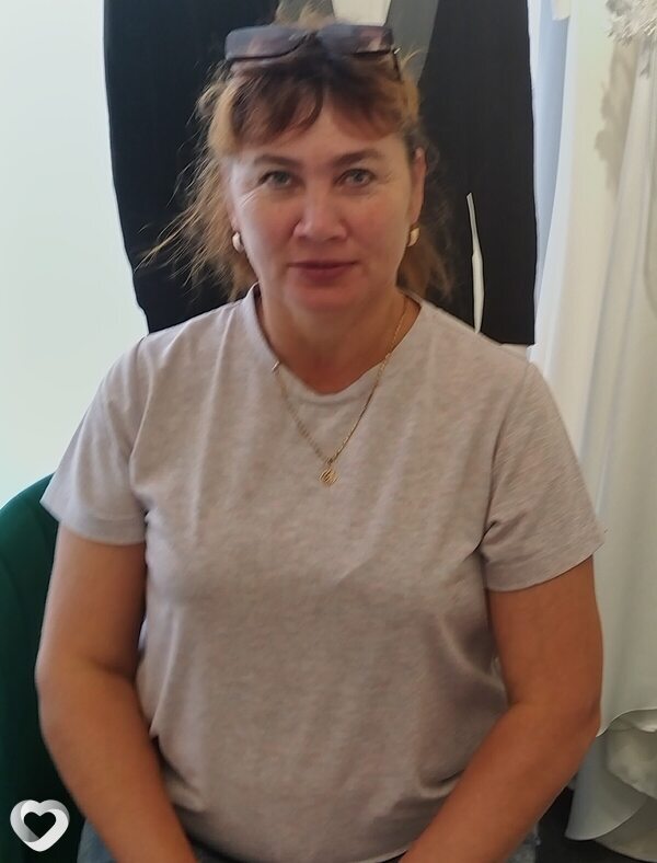 Альбина, 54, Иркутске — анкета №3127392