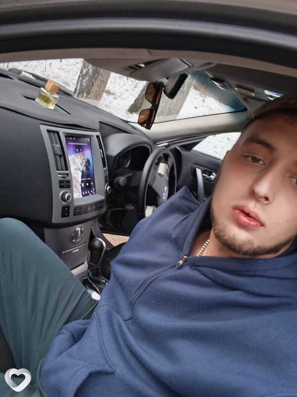 Слава, 24, Новосибирске — анкета №3127393