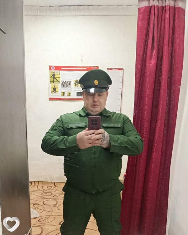 Владимир, 33, Белогорске — анкета №3127400