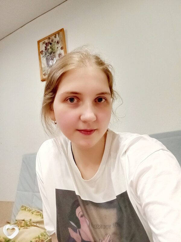 Владислава, 26, Омске — анкета №3127358