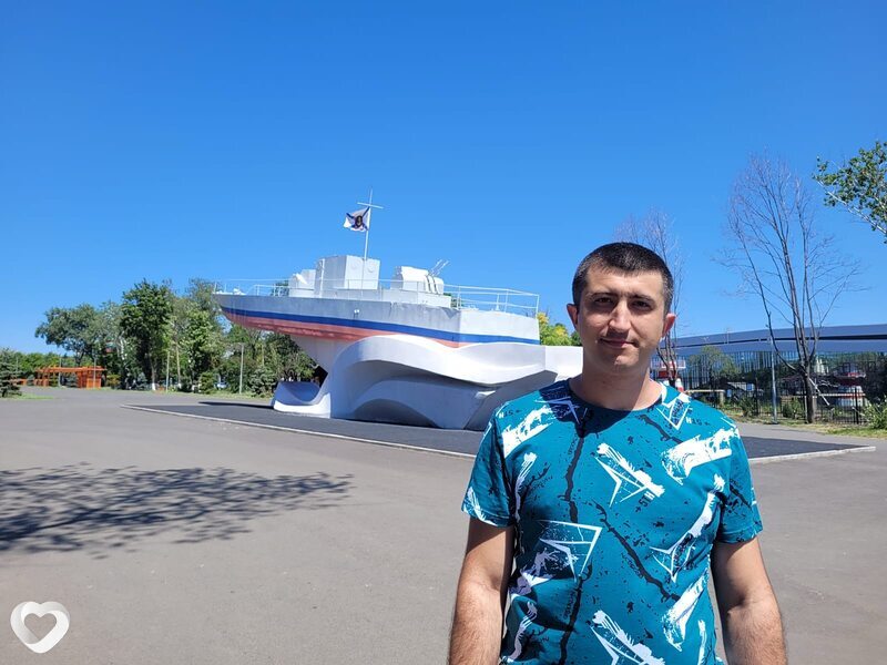 Владимир, 32, Таганроге — анкета №3128483