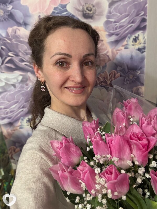 Ксения, 40, Екатеринбурге — анкета №3128485