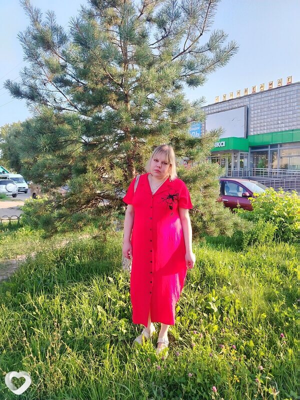 Ольга, 39, Людинове — анкета №3127561
