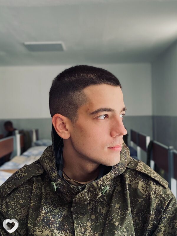 Владимир, 22, Златоусте — анкета №3127563