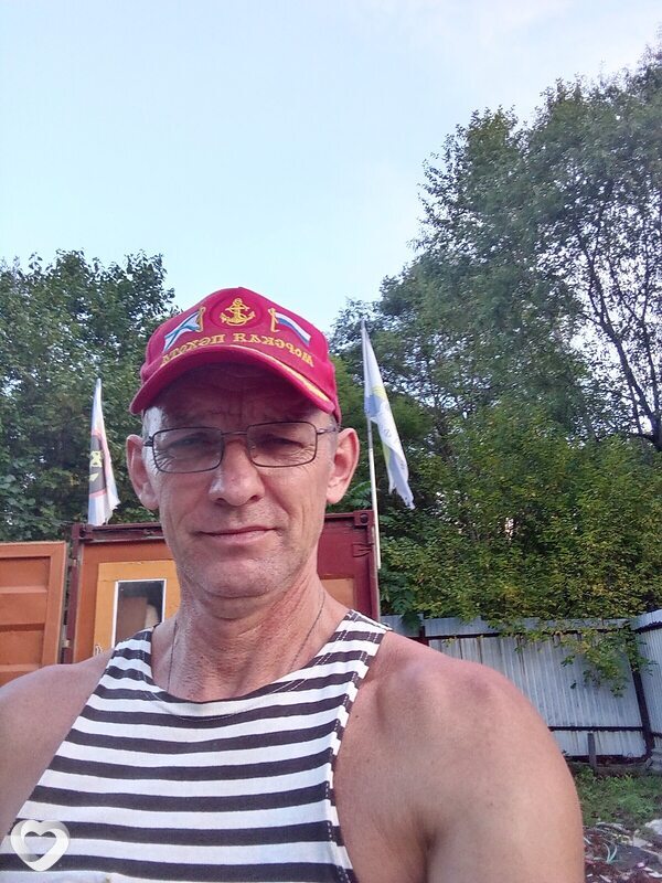 Константин, 53, Партизанске — анкета №3127571
