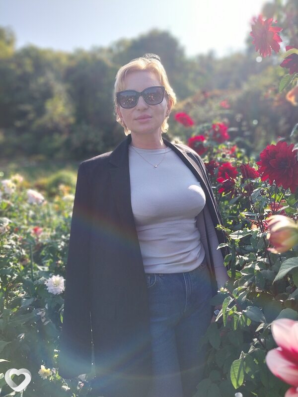 Катерина, 43, Владивостоке — анкета №3127711