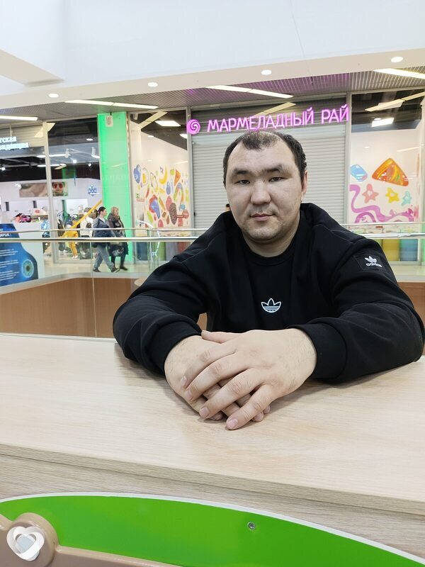 Айвар, 33, Саратове — анкета №3127723