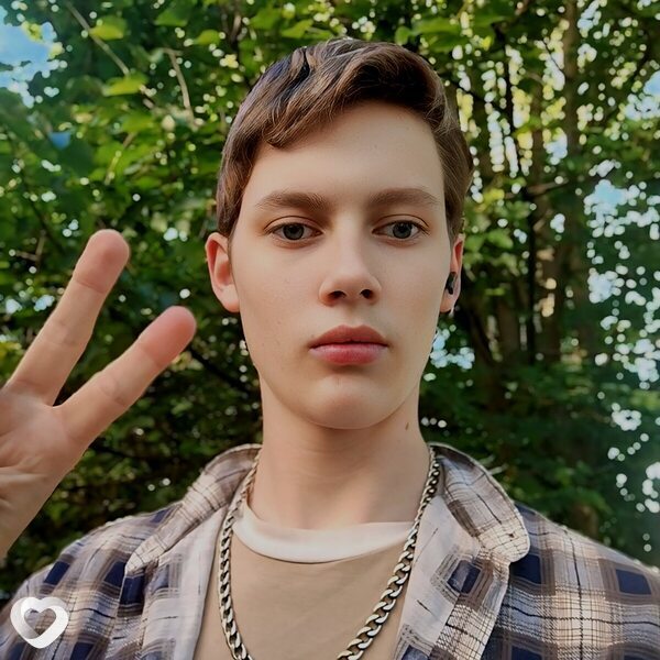 Владислав, 18, Орше — анкета №3127726