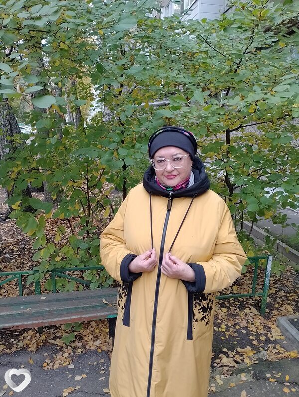 Мила, 65, Пензе — анкета №3127622